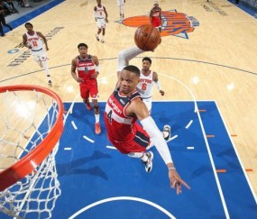 8868体育官网-韦少封神更突破自我 奇才附加赛搅局吗？