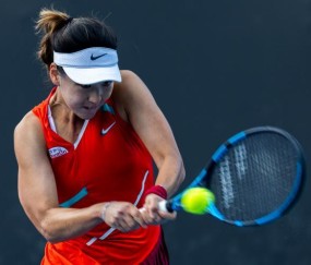 8868体育官方网站-王欣瑜挥霍好局负前澳网冠军 肯宁2023卷土重来？