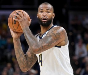 考辛斯：我的NBA生涯已结束，在中国台湾打球很开心